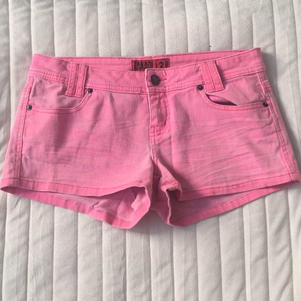 Zanadi Women’s Shorts Pink
